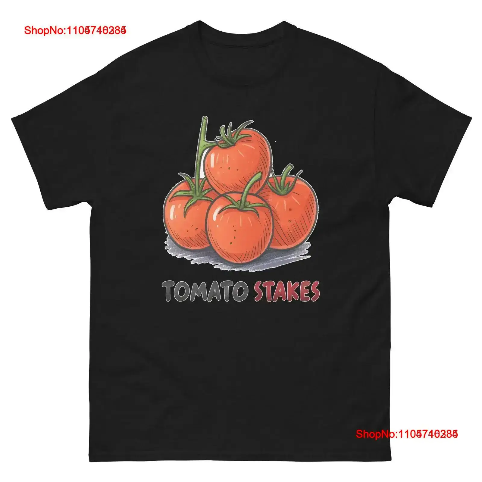 Agriculture Tomato Farming - تي شيرت رجالي مريح ومتعدد الاستخدامات