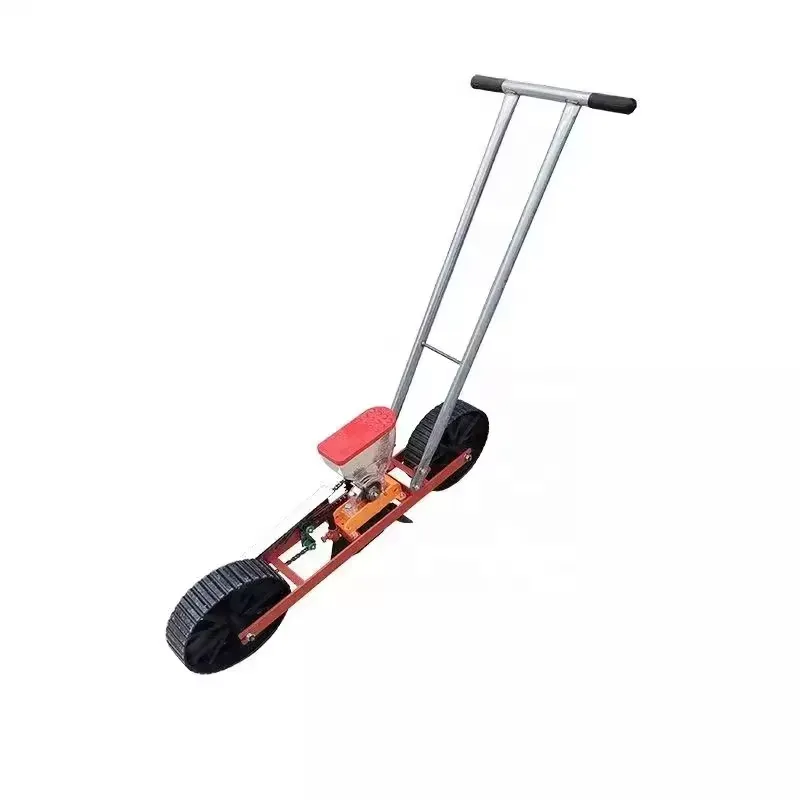 Manual Seeder Hand - آلة بذر يدوية محمولة للخضروات والبذور