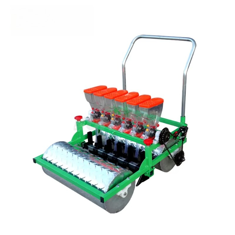 Manual Seeder Hand - آلة بذر يدوية مستعملة للمزارع الصغيرة،