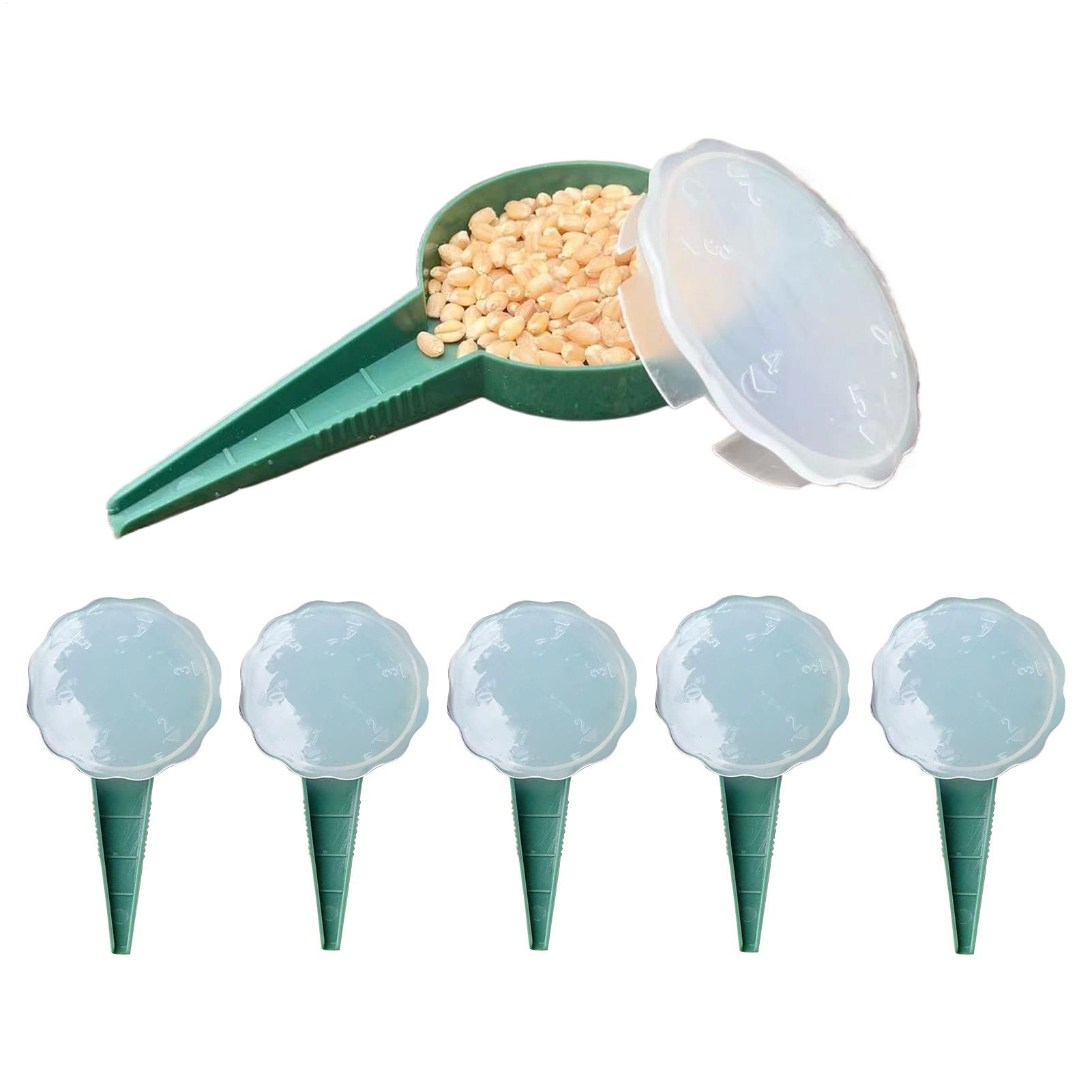 Manual Seeder Hand - موزع بذور يدوي بخمس سرعات قابلة