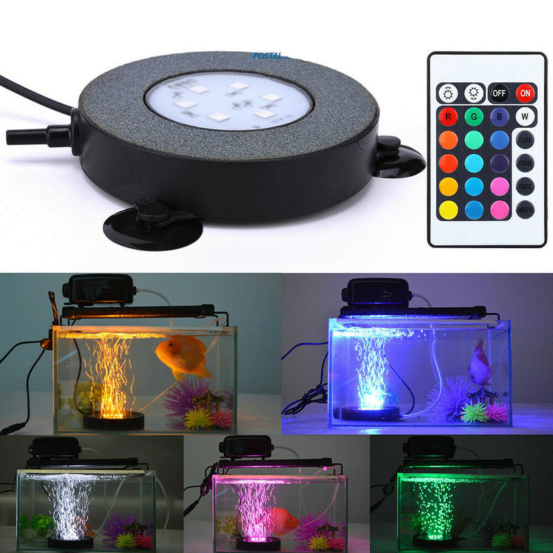 جهاز تحكم عن بعد بـ 24 مفتاحًا - مراجعة Aquaculture Aerator Pump وسعره