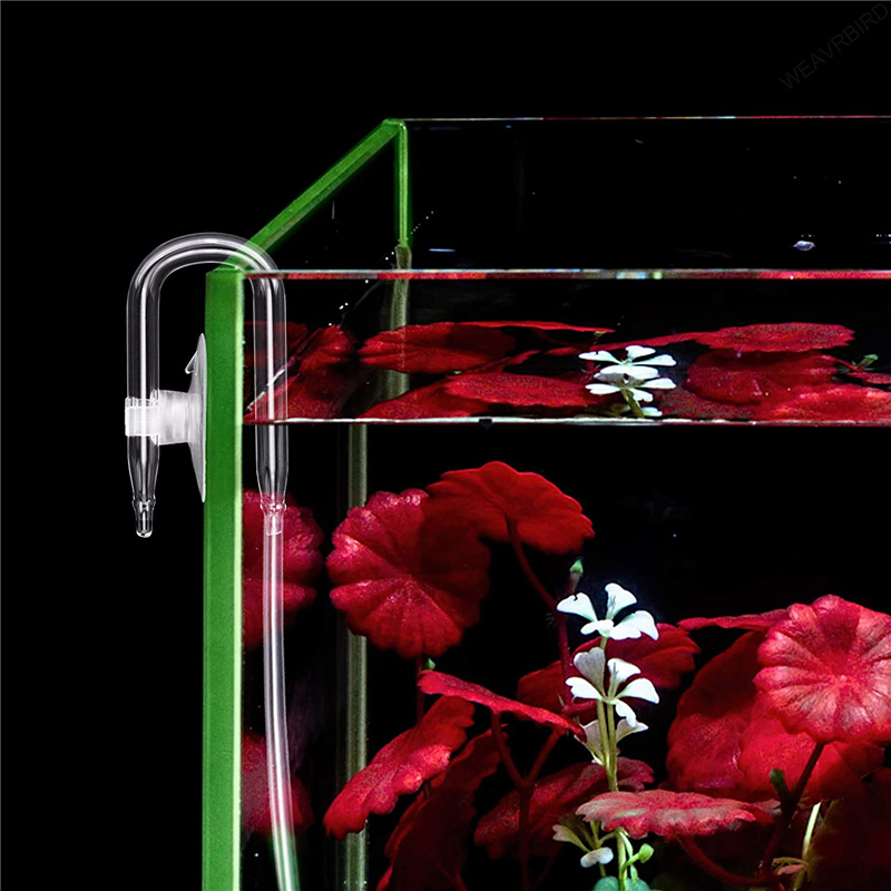 حوض السمك U على شكل أنابيب هوا - مراجعة Aquaculture Aerator Pump وسعره