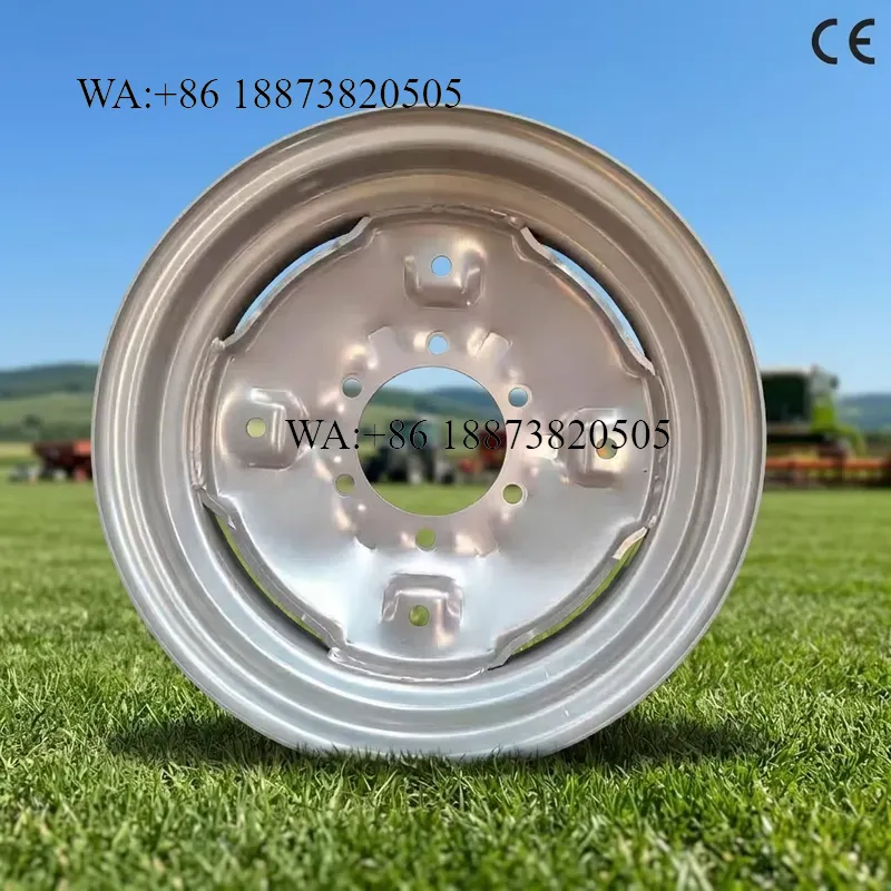 جنط عجلة فولاذي 16x4.5 16x4.50 - مراجعة Tractor Implement وسعره