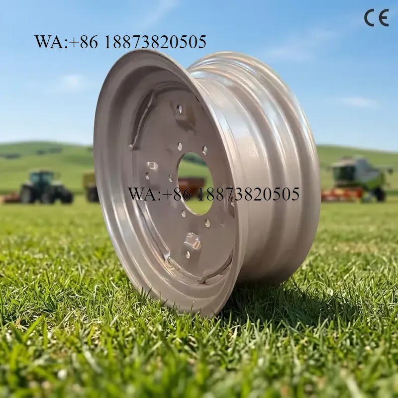 جنط عجلة فولاذي 16x4.5 16x4.50 - مراجعة Tractor Implement وسعره
