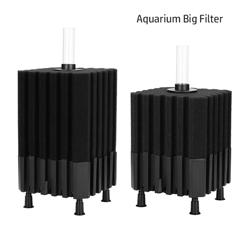 فلتر حوض سمك كبير لخزان الأسما - مراجعة Aquaculture Aerator Pump وسعره