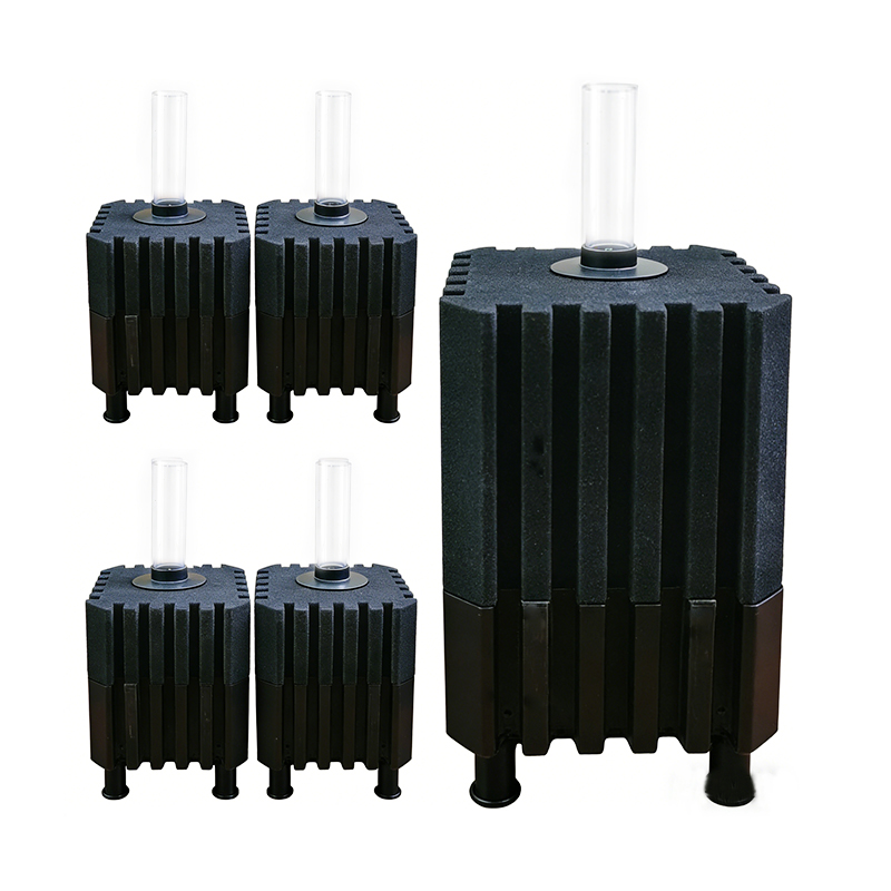 فلتر حوض سمك كبير لخزان الأسما - مراجعة Aquaculture Aerator Pump وسعره