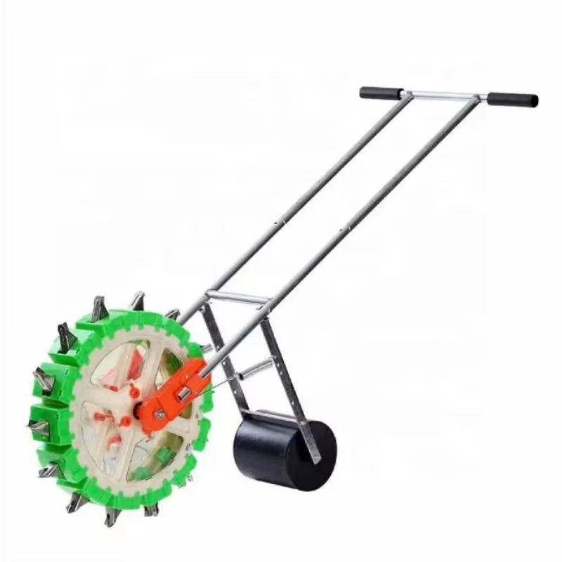 آلة بذر يدوية جديدة متعددة الو - مراجعة Manual Seeder Hand وسعره