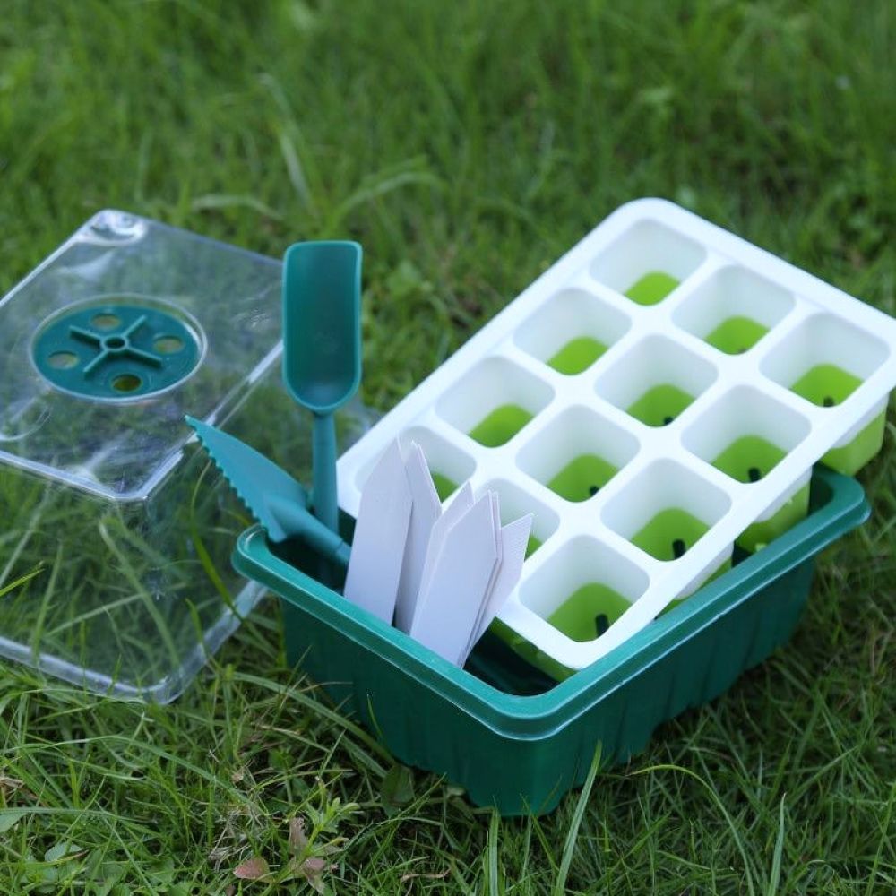 وعاء سيليكون لبدء الزراعة، صين - مراجعة Nursery Plug Tray وسعره