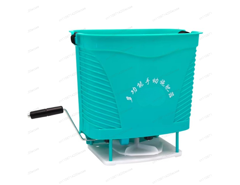 موزع سماد يدوي، أداة بذر يدوية - مراجعة Manual Seeder Hand وسعره