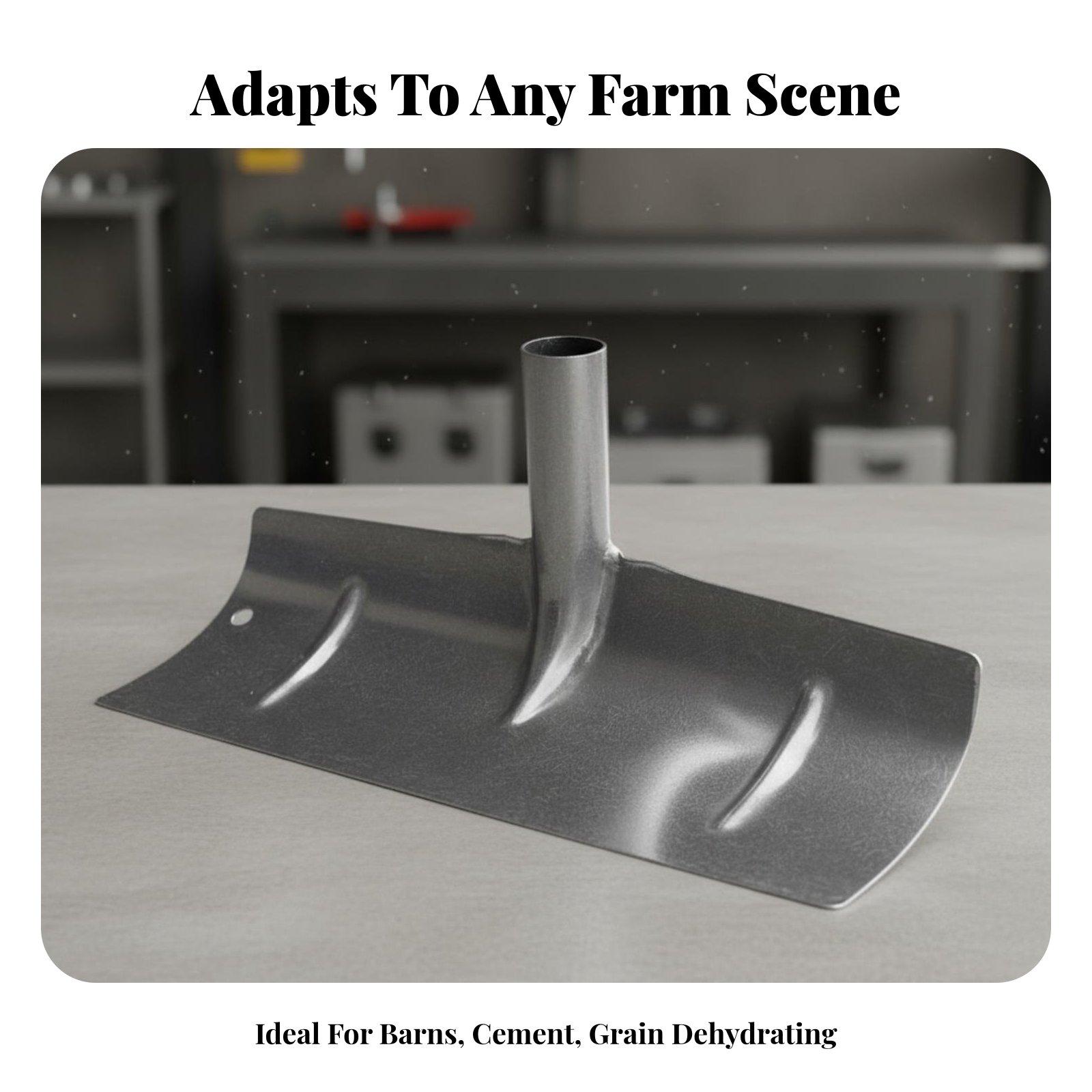 مجرفة زراعية معززة للاستخدام ف - مراجعة Agriculture Farming Tool وسعره