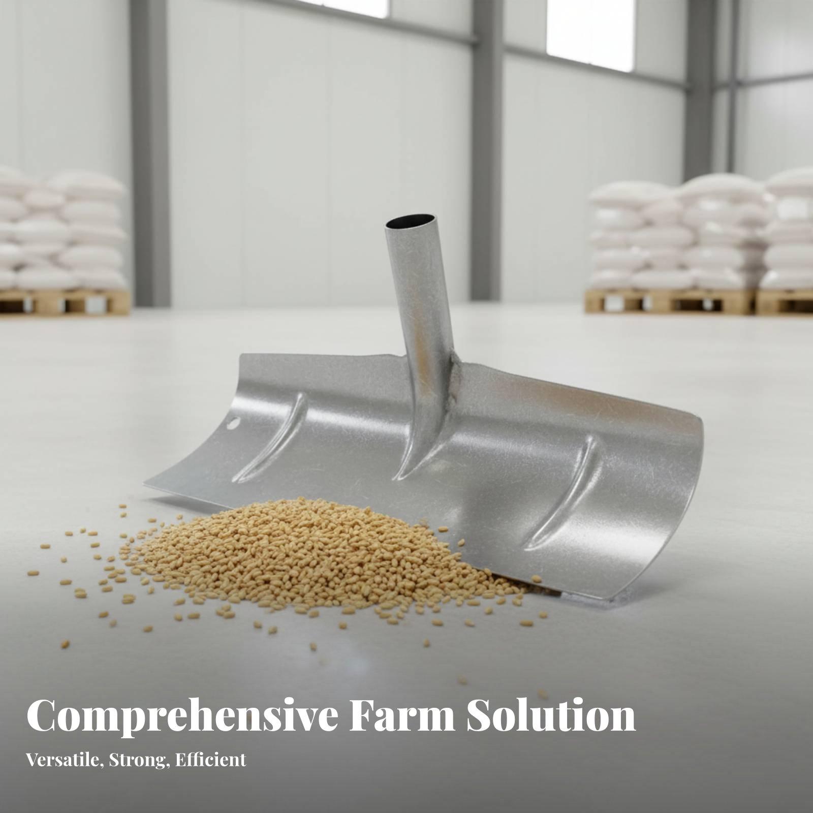 مجرفة زراعية معززة للاستخدام ف - مراجعة Agriculture Farming Tool وسعره