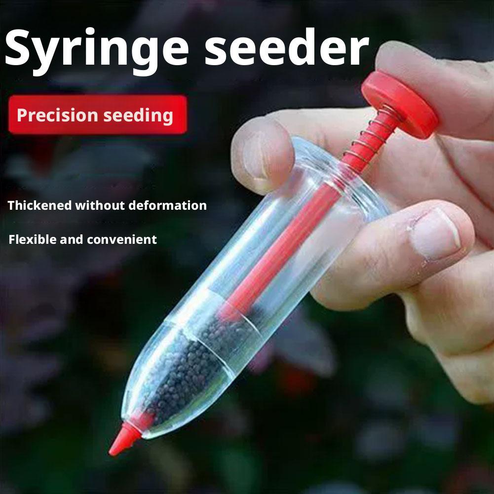 موزع بذور يدوي (1/3 قطع) - أدا - مراجعة Manual Seeder Hand وسعره