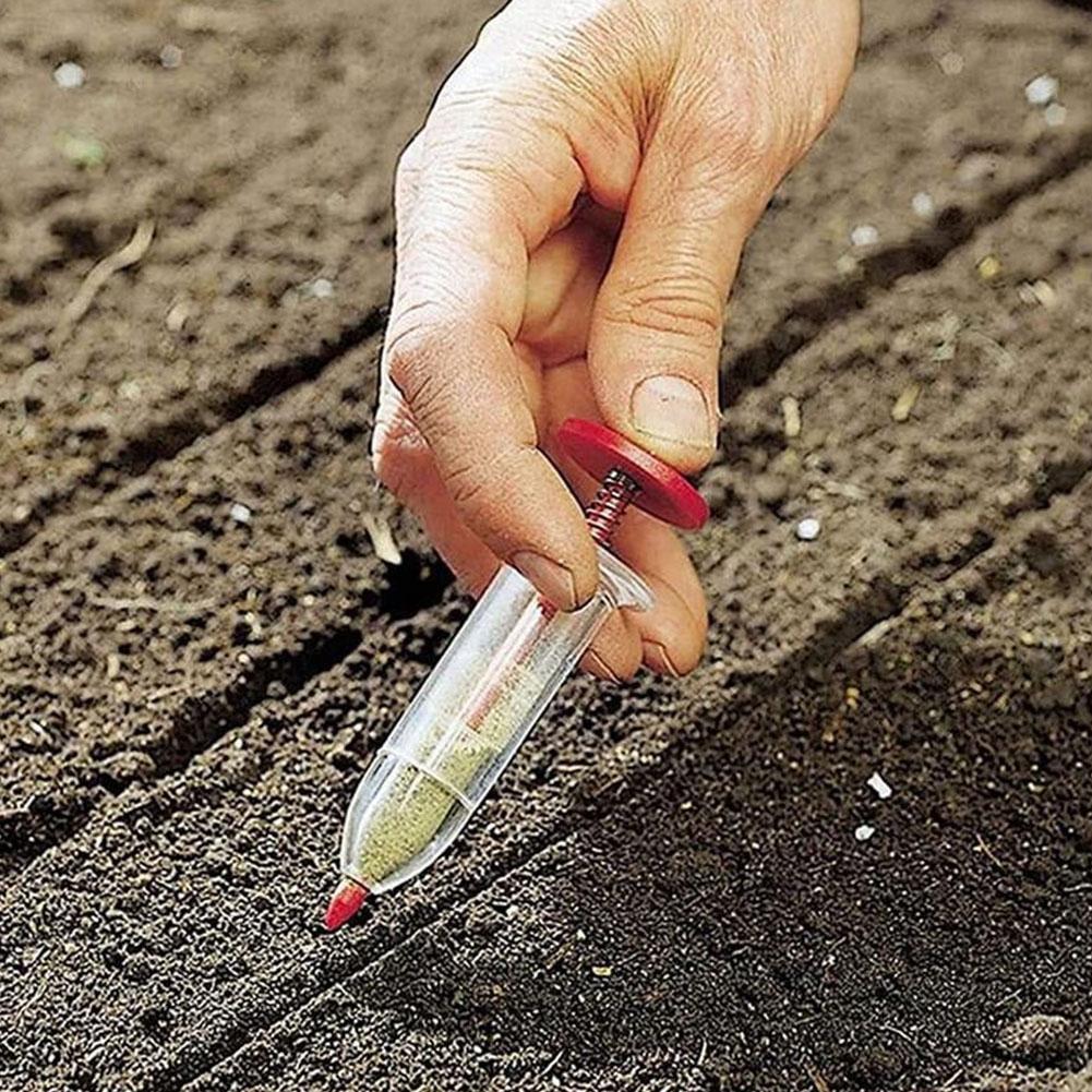 موزع بذور يدوي (1/3 قطع) - أدا - مراجعة Manual Seeder Hand وسعره