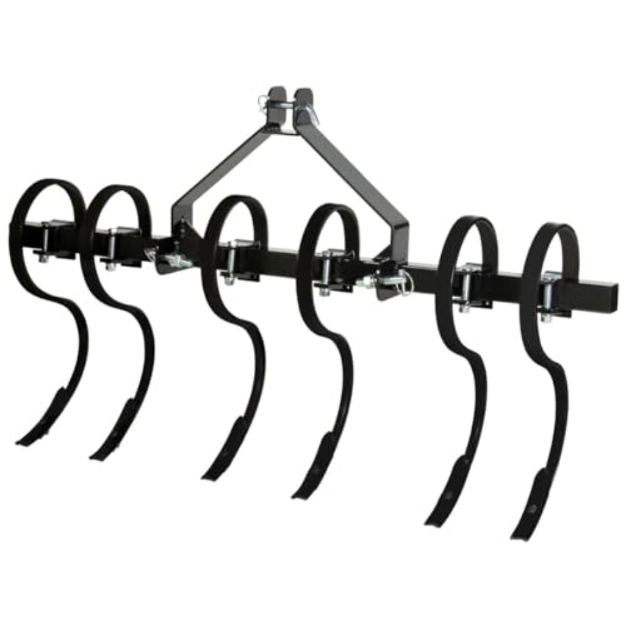 أدوات التأثير ®   محراث ثلاثي  - مراجعة Tractor Implement وسعره