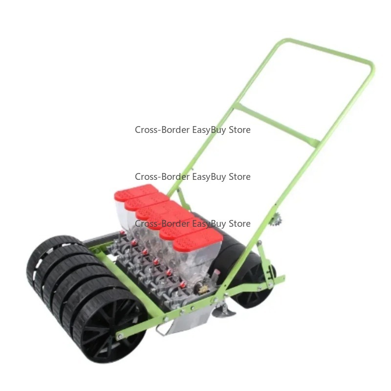 بذارة الخضار اليدوية الاقتصادي - مراجعة Manual Seeder Hand وسعره