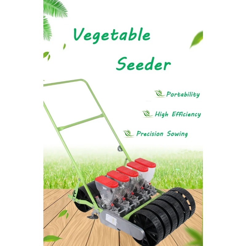 بذارة الخضار اليدوية الاقتصادي - مراجعة Manual Seeder Hand وسعره