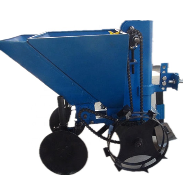 آلة بذر يدوية للبطاطس، جهاز زر - مراجعة Manual Seeder Hand وسعره