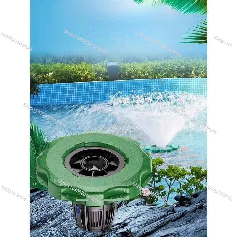 جهاز تهوية أحواض الأسماك عالي  - مراجعة Aquaculture Aerator Pump وسعره