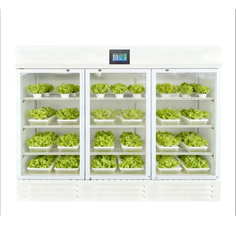 خزانة زراعة عمودية ذكية متعددة - مراجعة Farming & Agriculture Word Stacks وسعره
